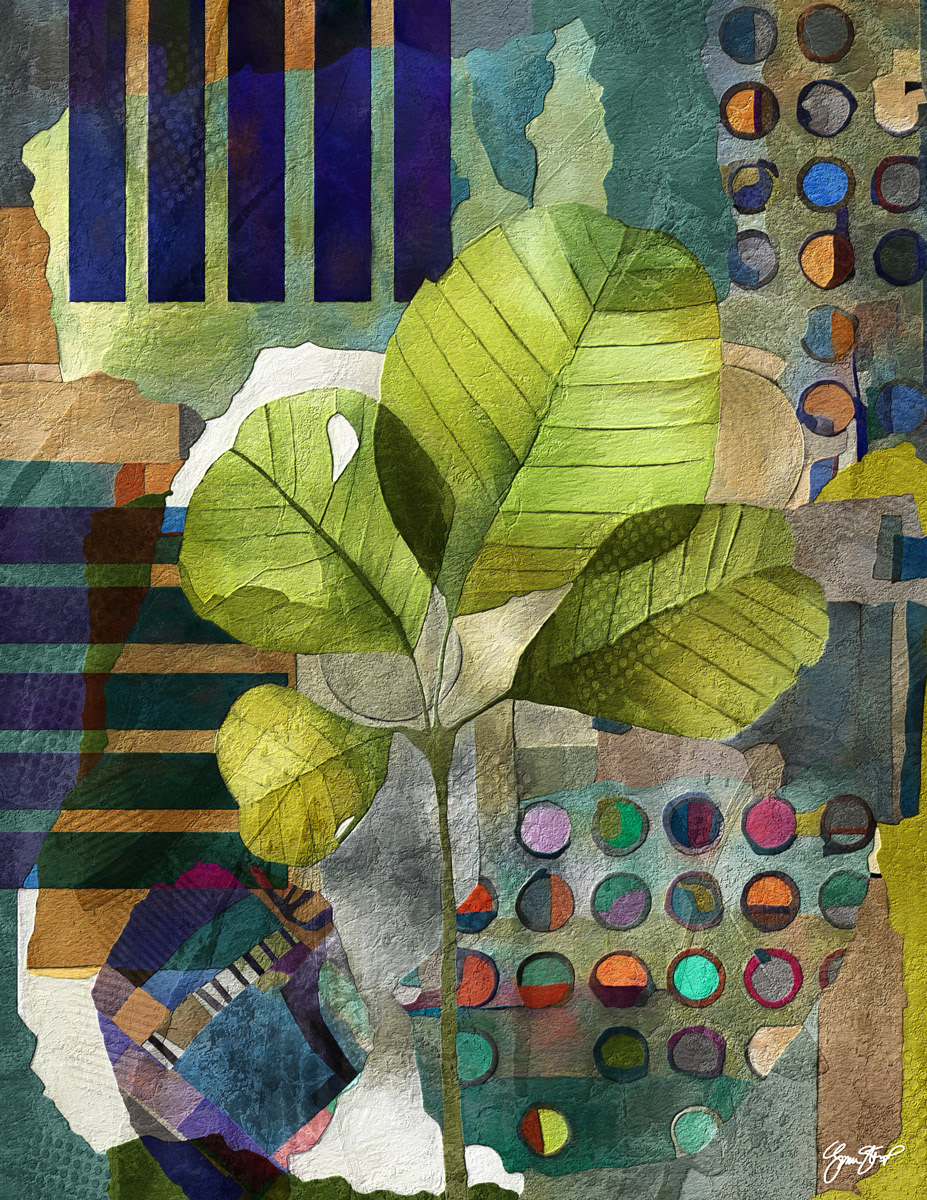 Four Leaf Fixed by Gina Startup