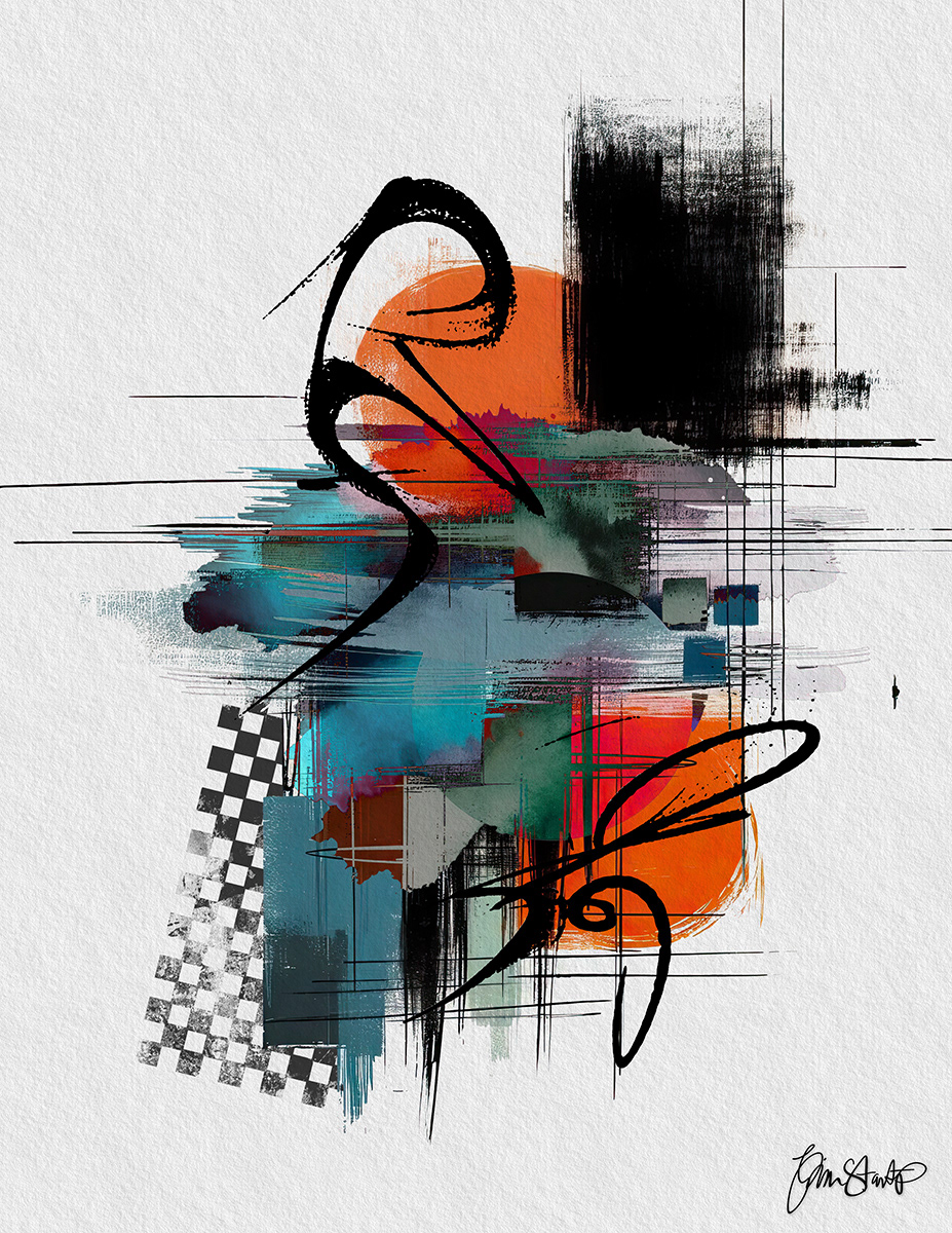 Contour Symphony by Gina Startup