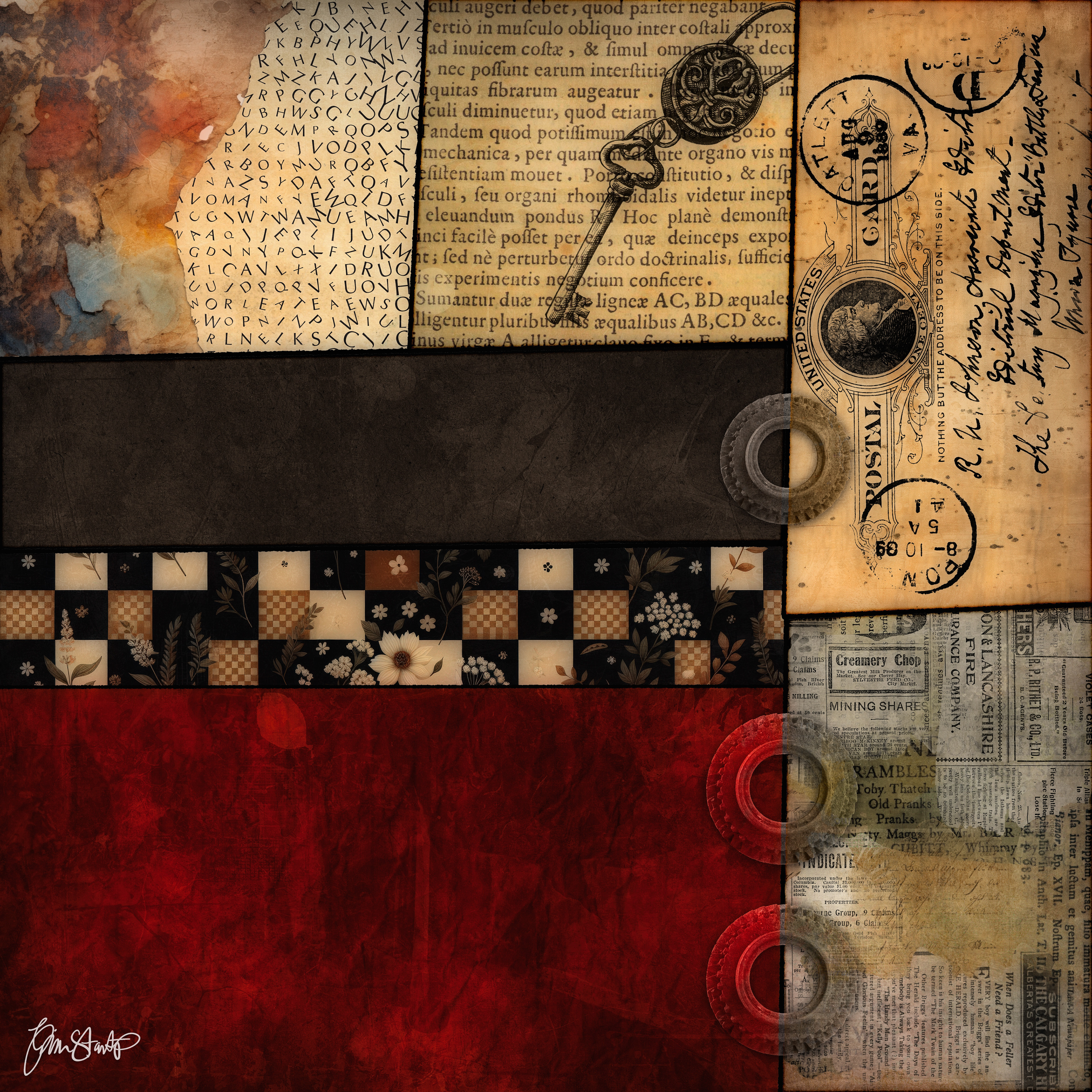 Promised Thoughts by Gina Startup 