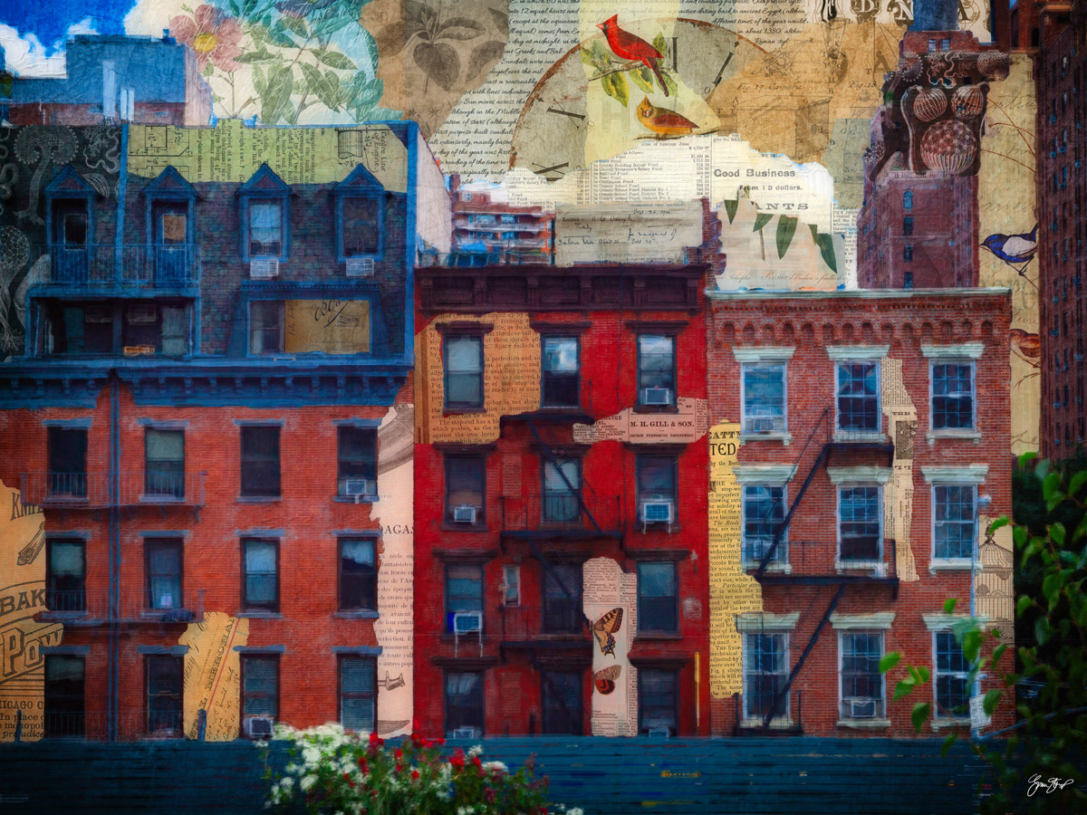 Urban Housing by Gina Startup
