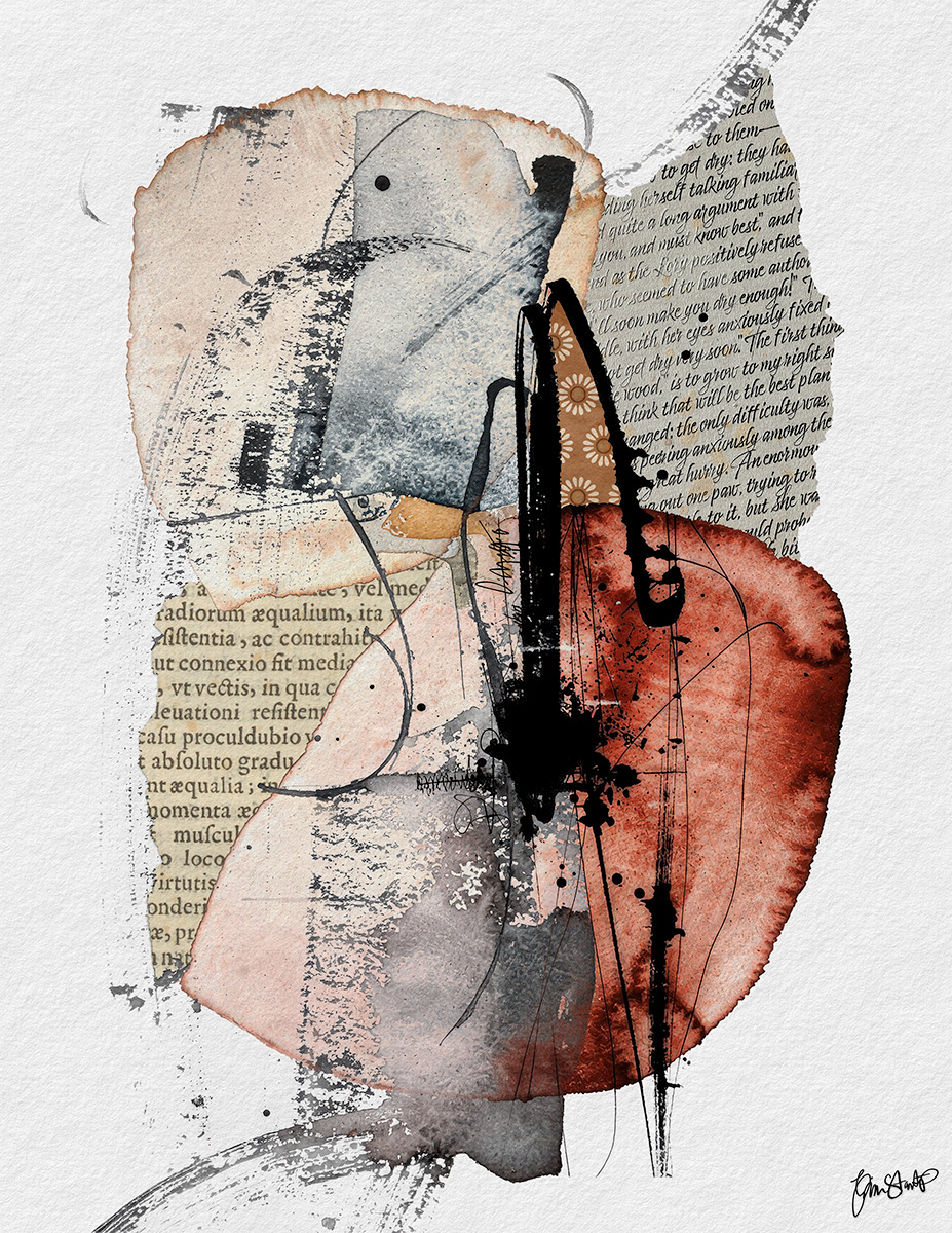 Time Found by Gina Startup 