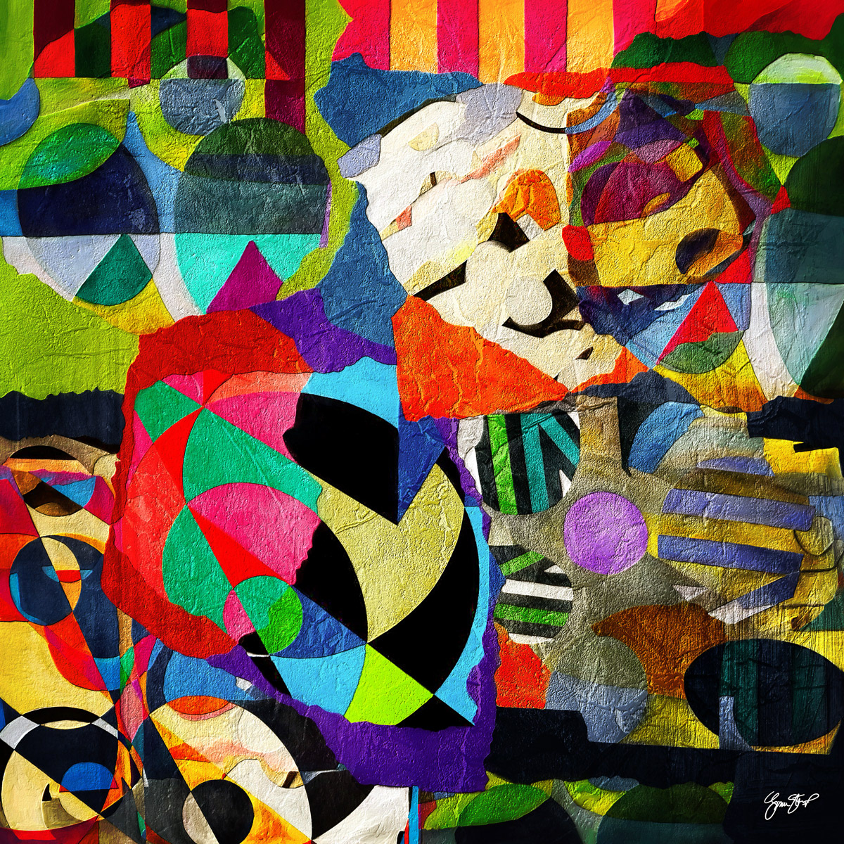 Complicated Theory by Gina Startup