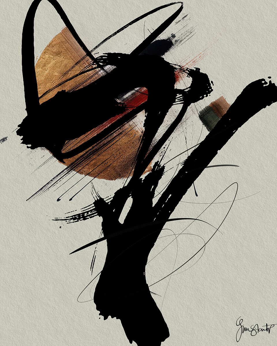 Dark Turbulence by Gina Startup 