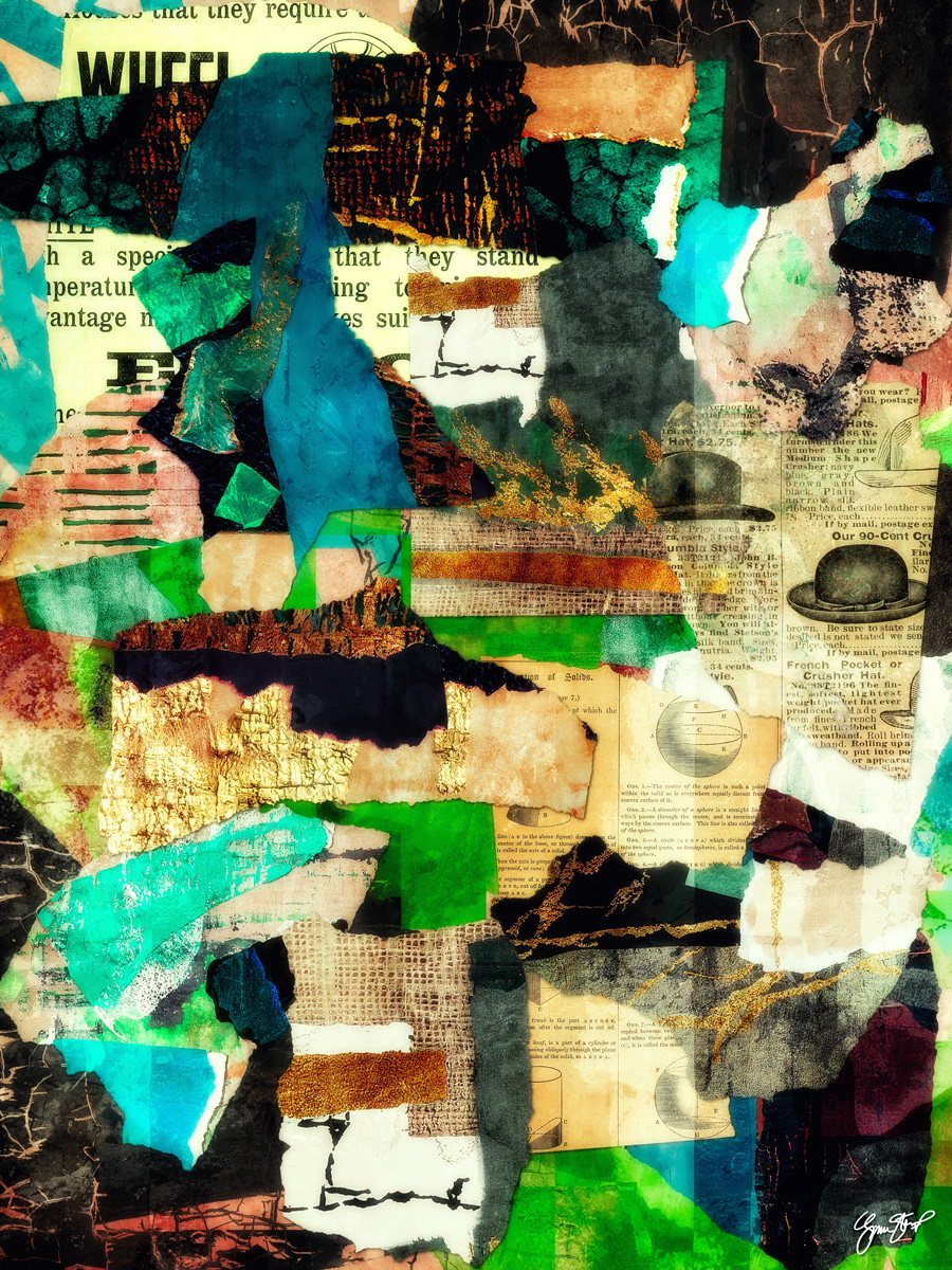 Patches of Time