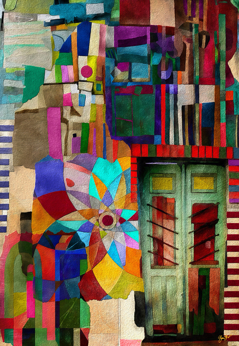 Close Encounter by Gina Startup