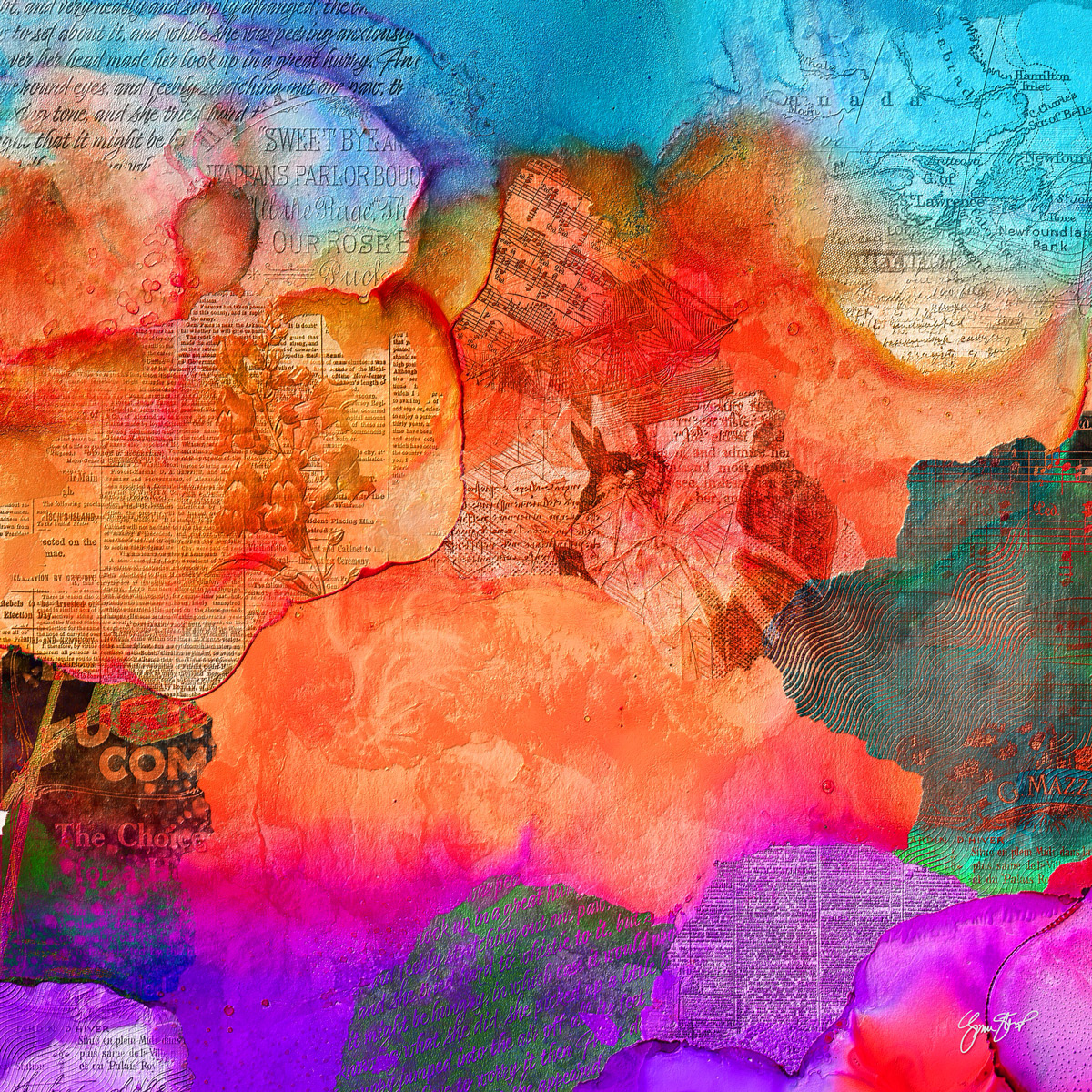 Traveling Journal by Gina Startup 