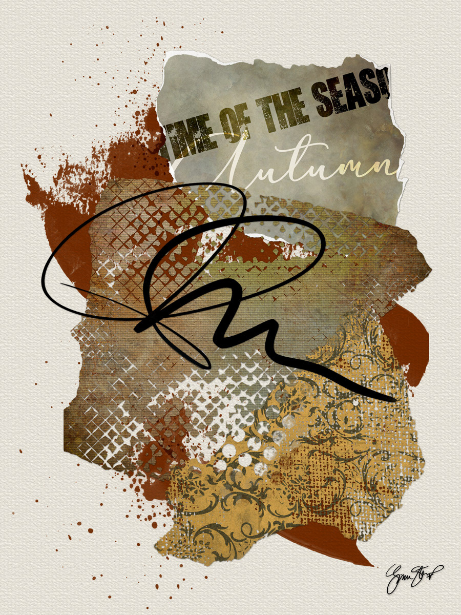 Time of the Season by Gina Startup