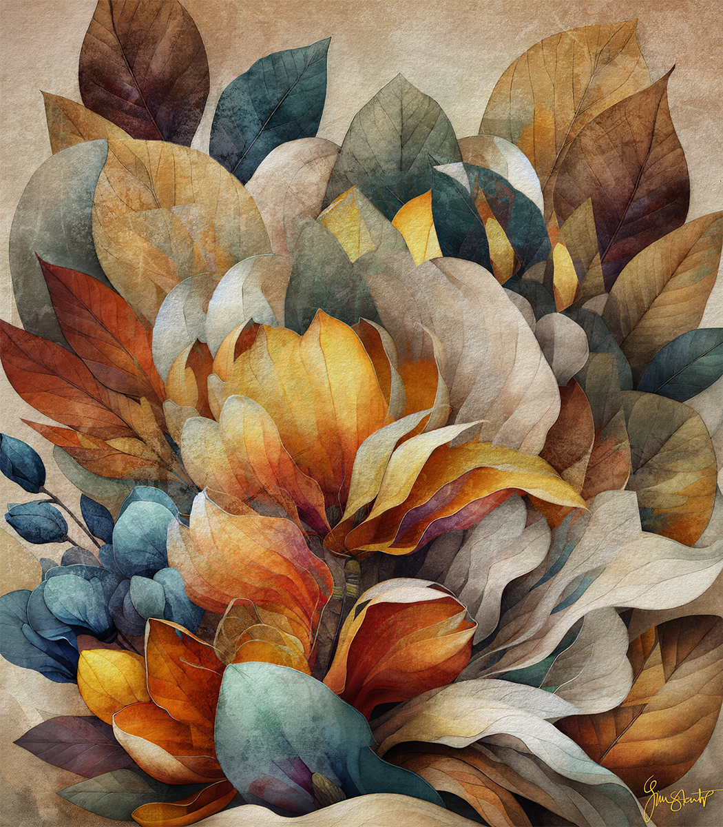 Nature Repeating by Gina Startup 