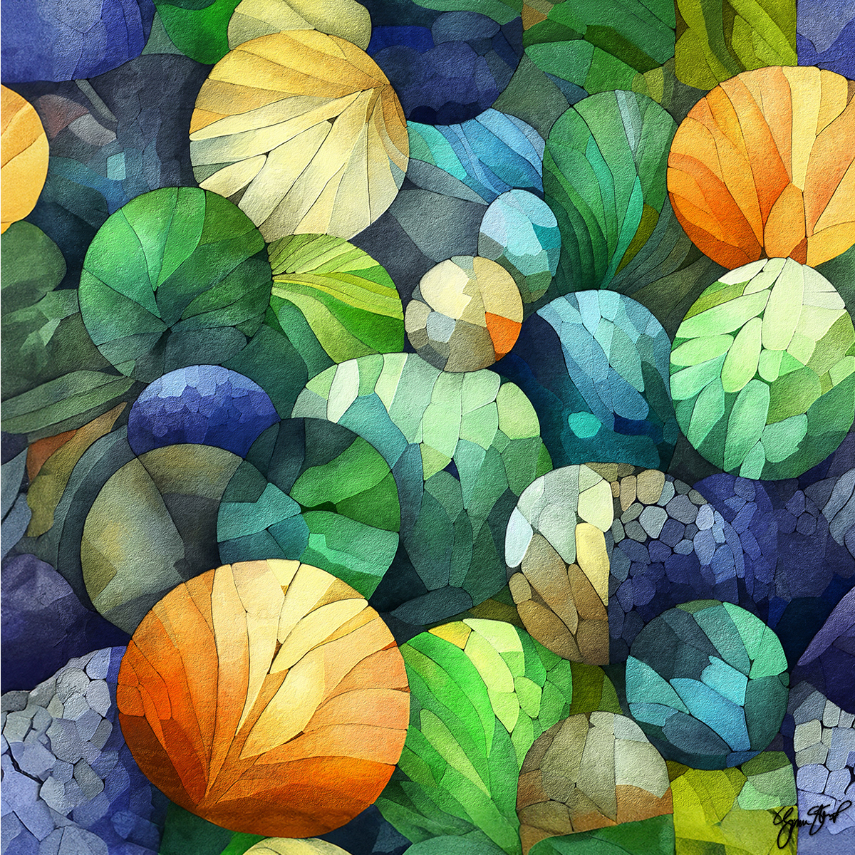 Harmony Unearthed