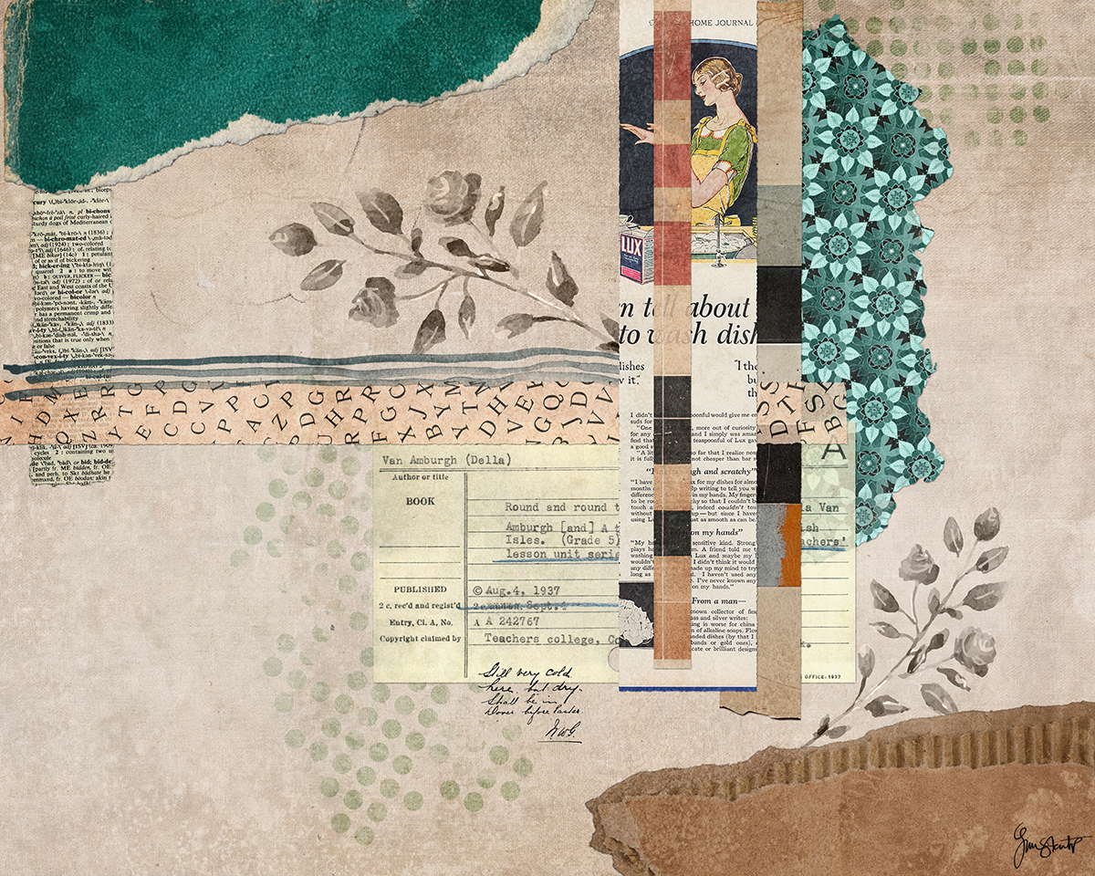 Even Side of the Street by Gina Startup 