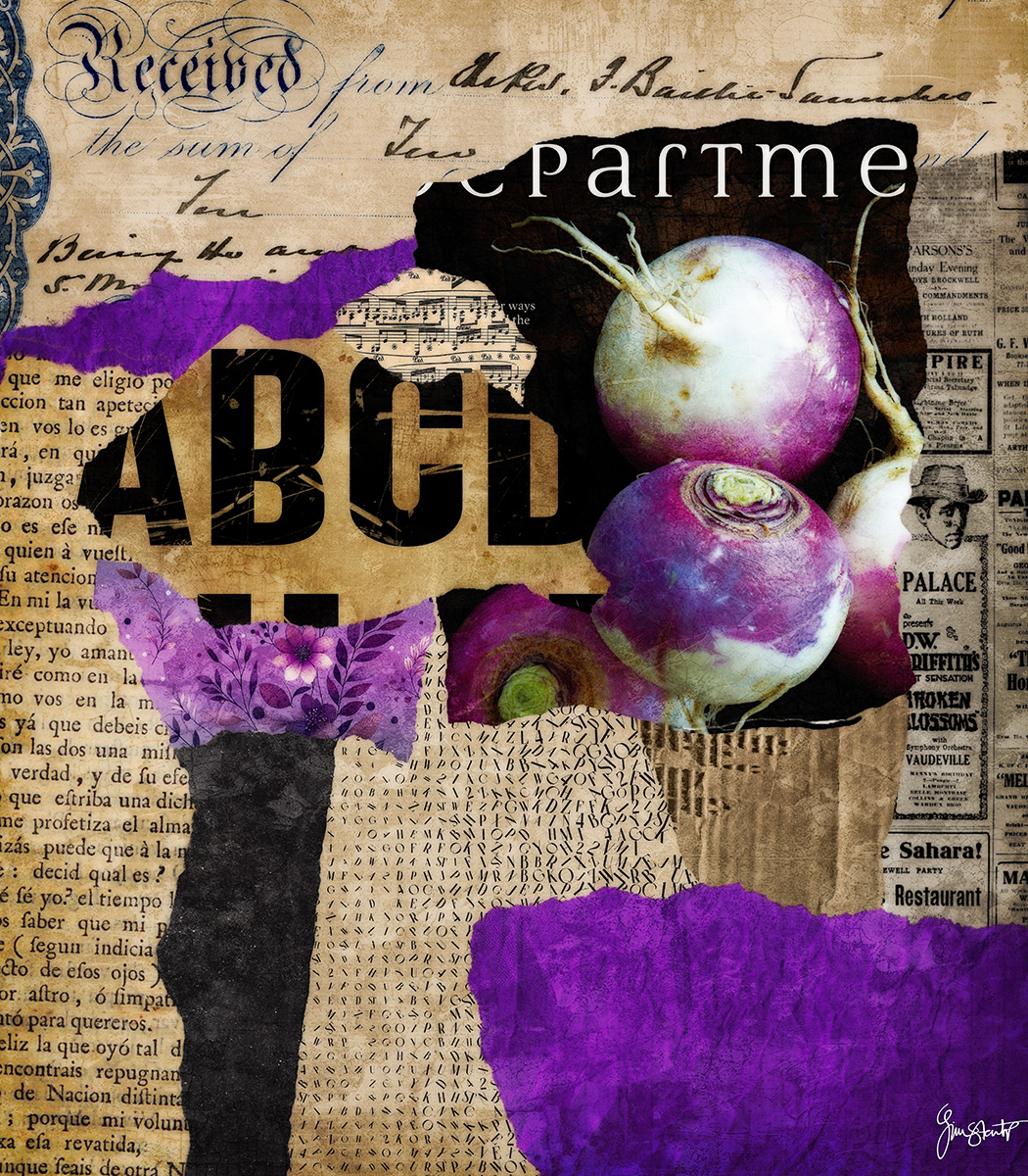 The Rutabagas by Gina Startup 