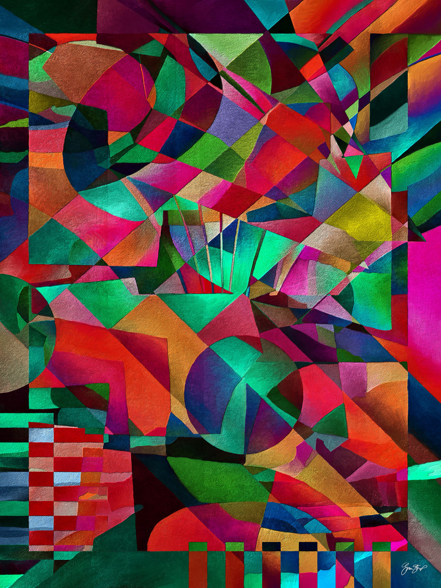 4 Corners by Gina Startup