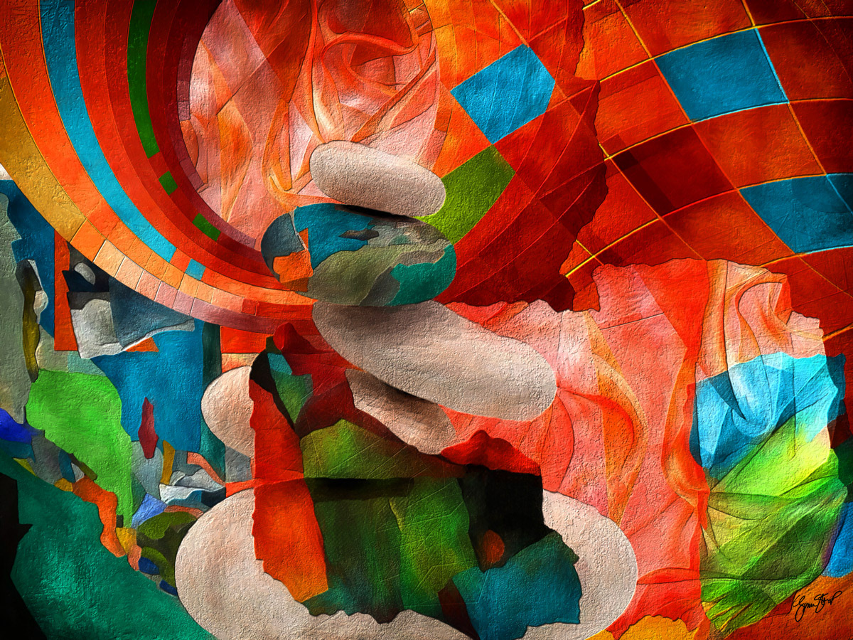 Altered Journey by Gina Startup