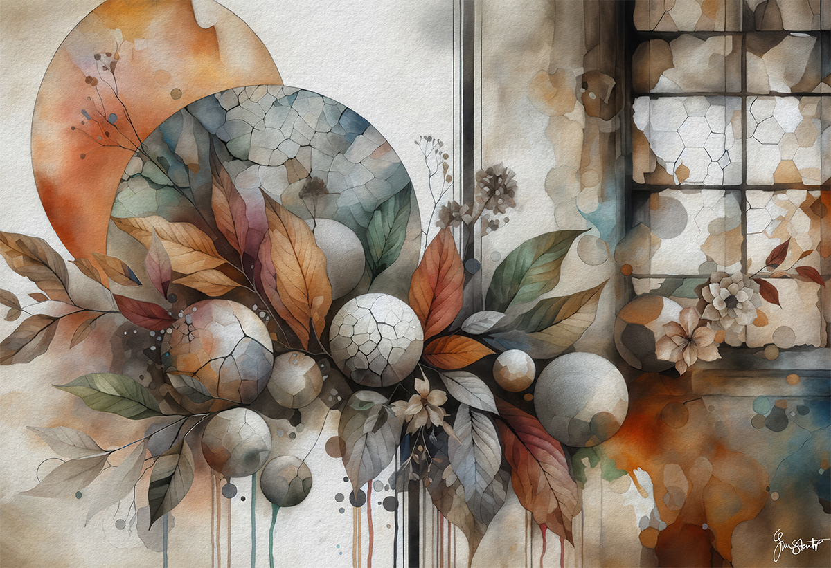 Echoes from a Broken Dream by Gina Startup 