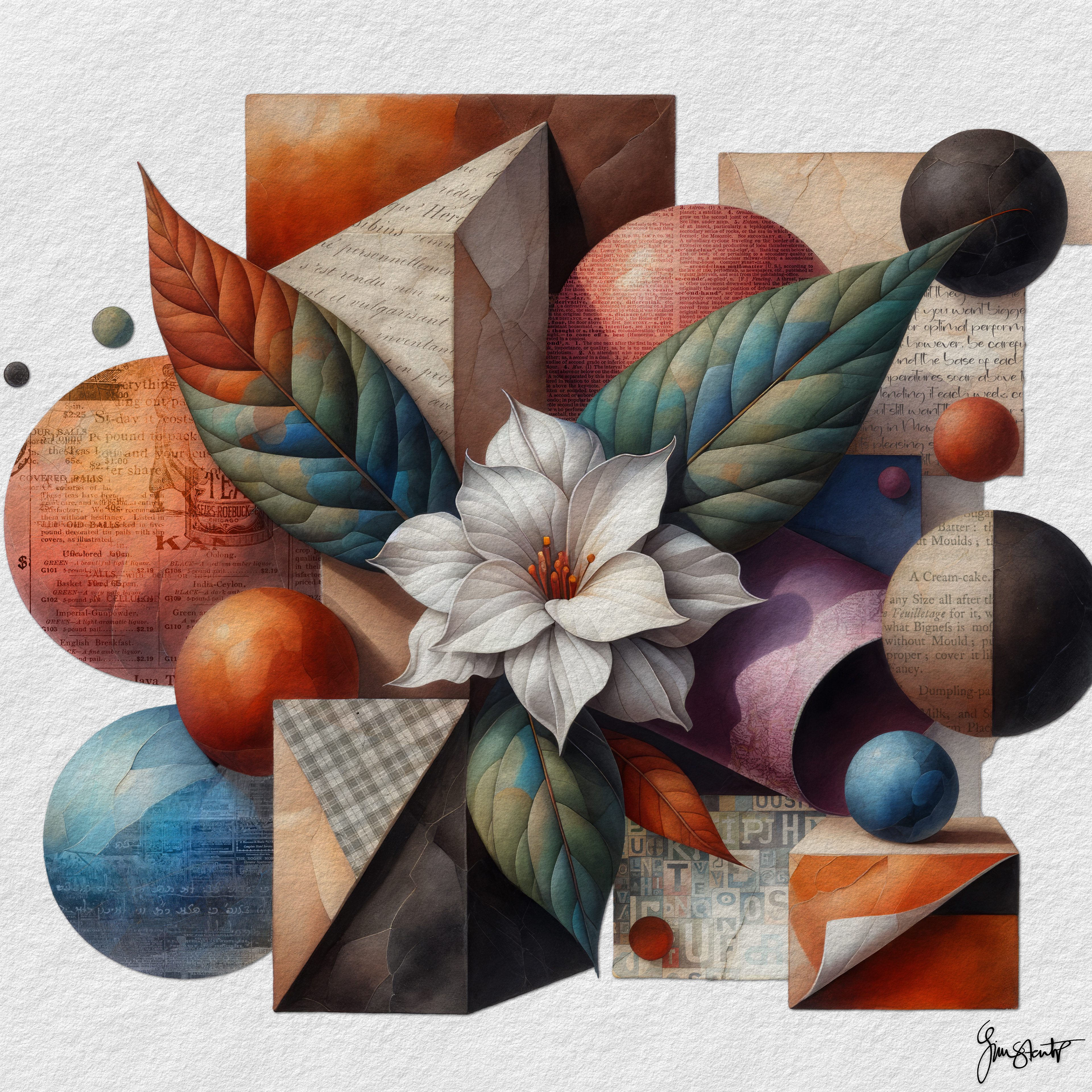 Boundless Balance by Gina Startup