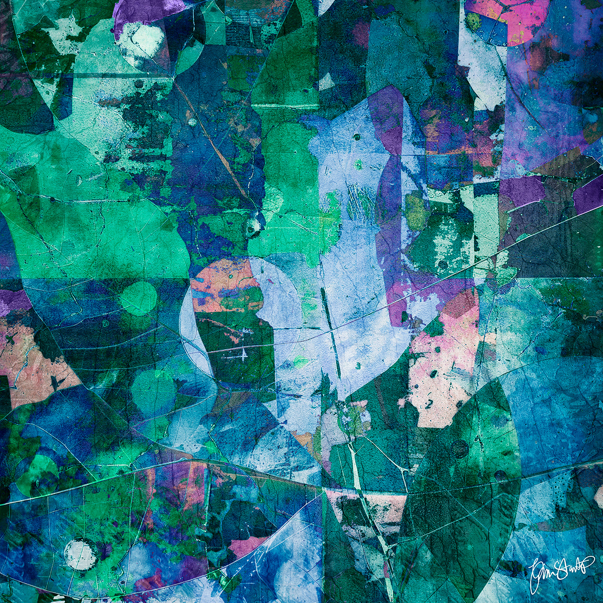 Crossing the River by Gina Startup 