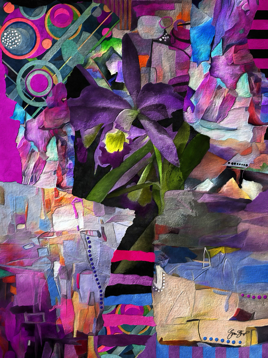 Sanctuary by Gina Startup