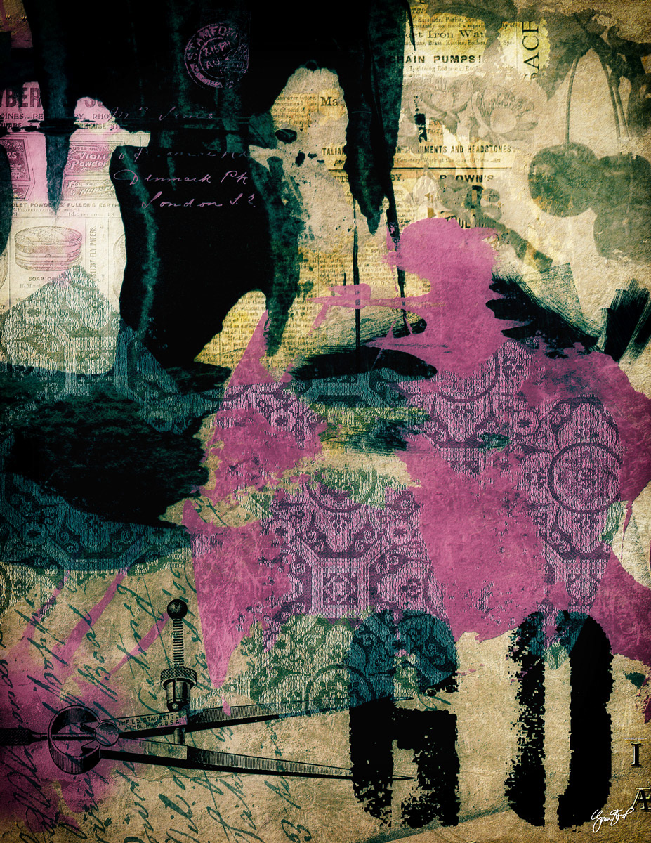 Thoughts of Home by Gina Startup 