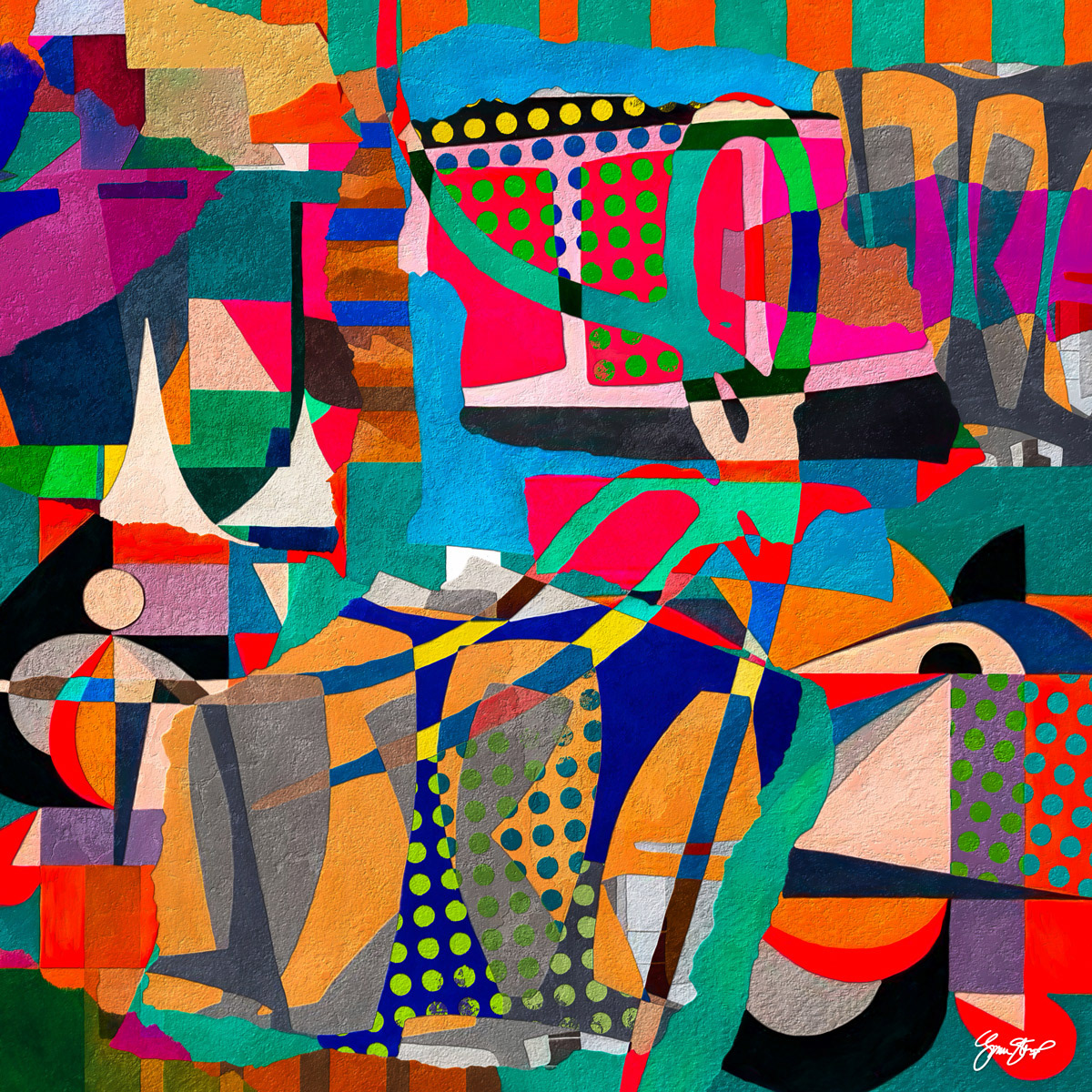 Required Colors by Gina Startup