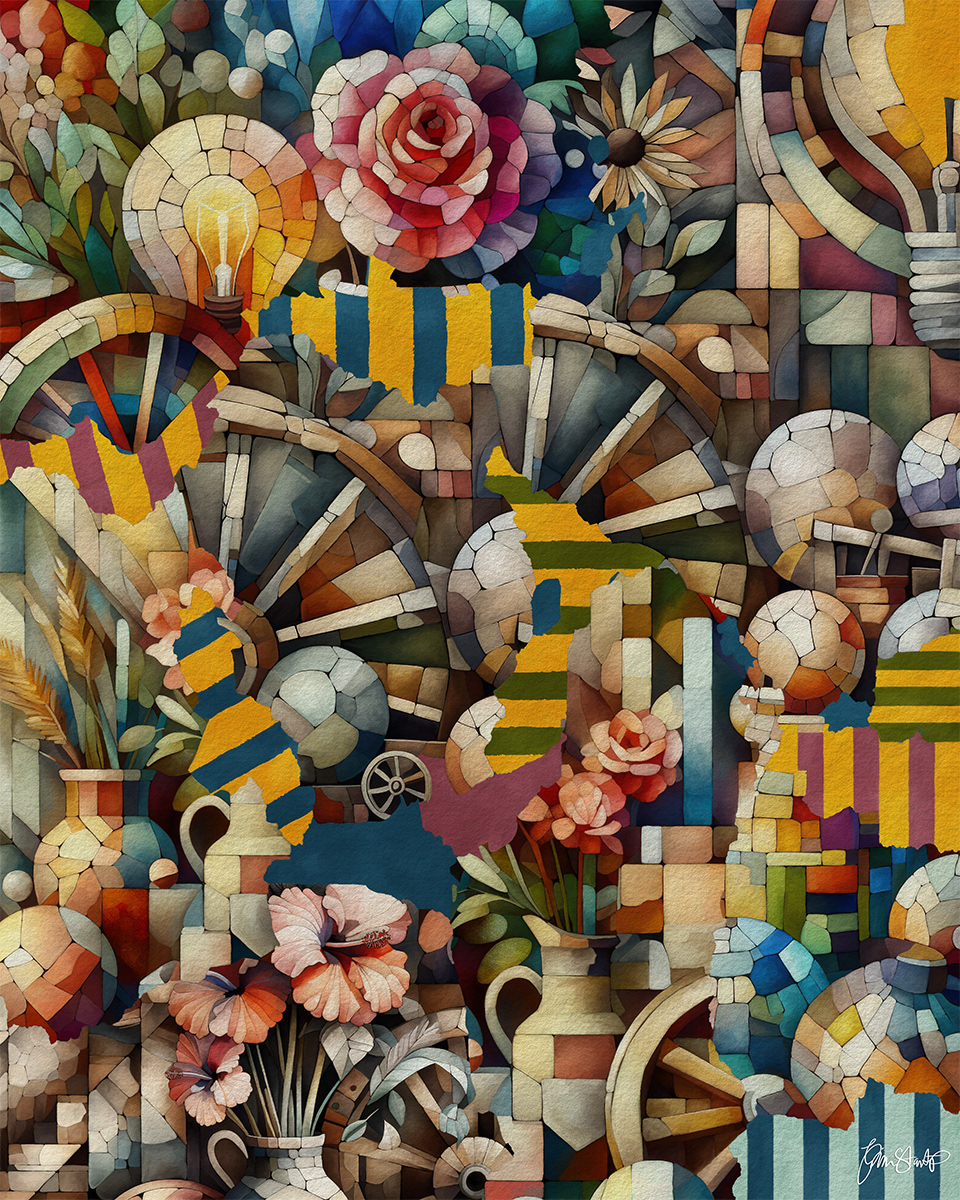 Desperate for Change by Gina Startup 