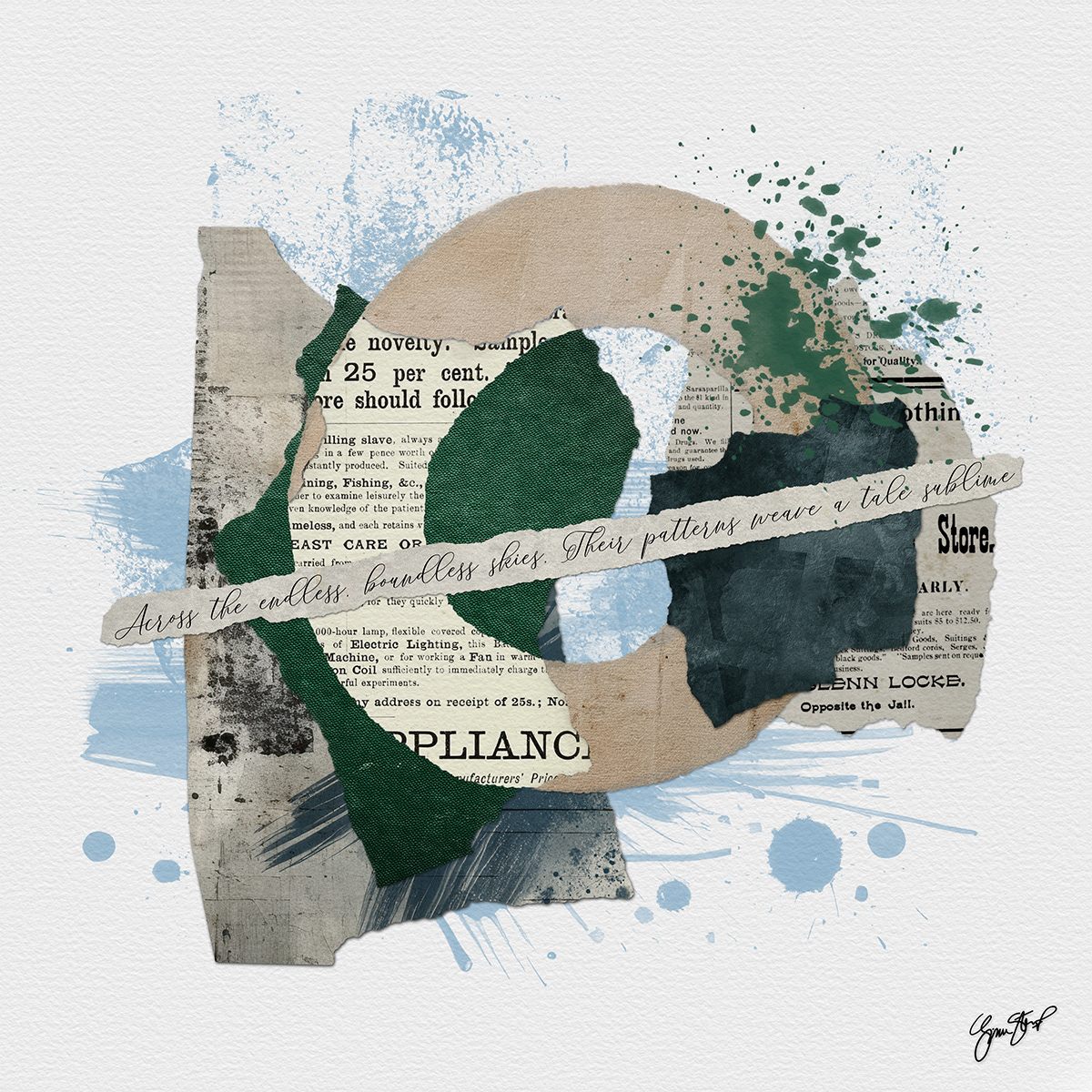 Boundless Skies by Gina Startup 