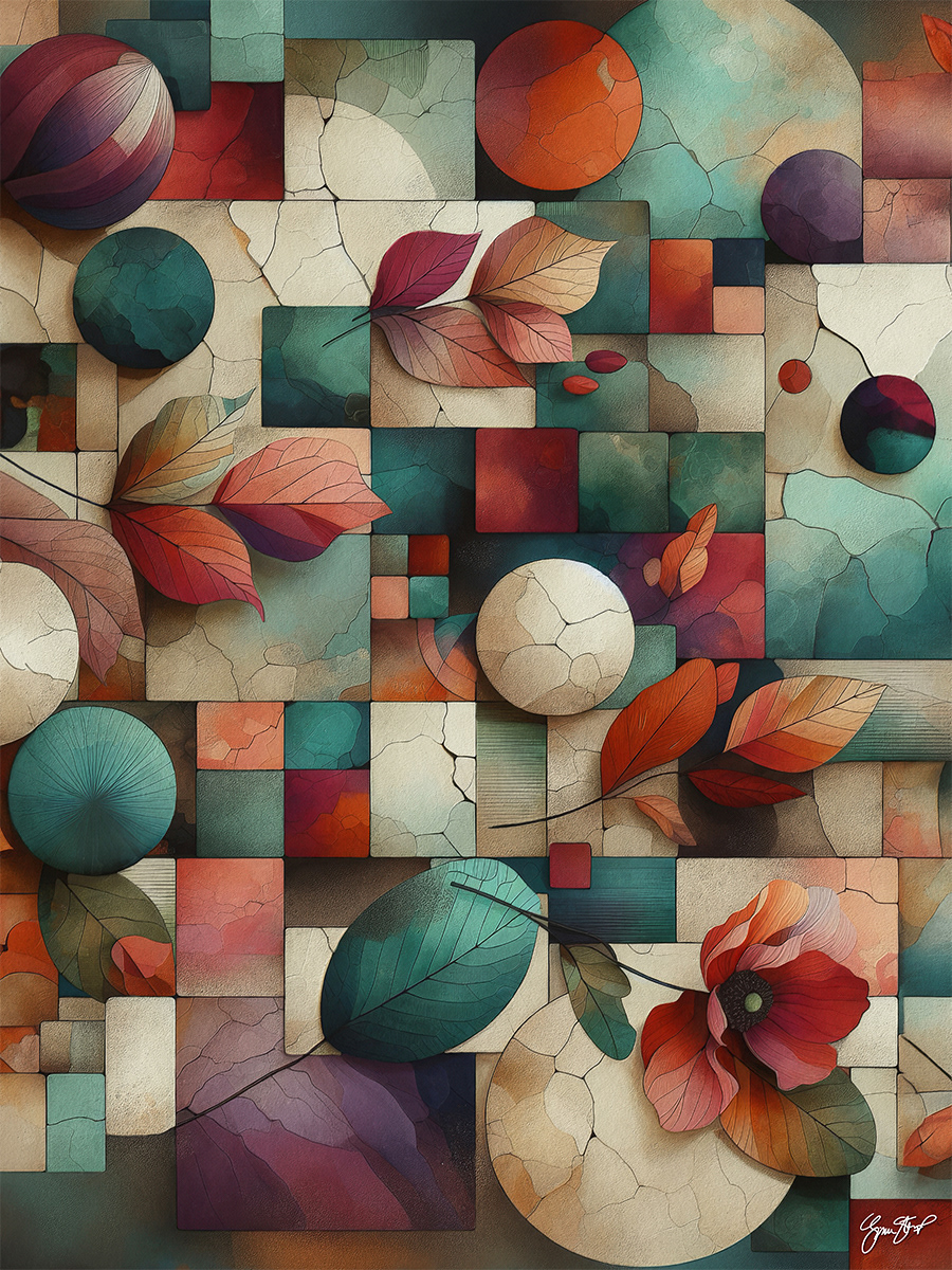 Deserting Nature by Gina Startup 