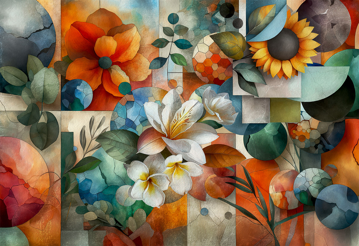 Rock Gardens 2025 by Gina Startup 