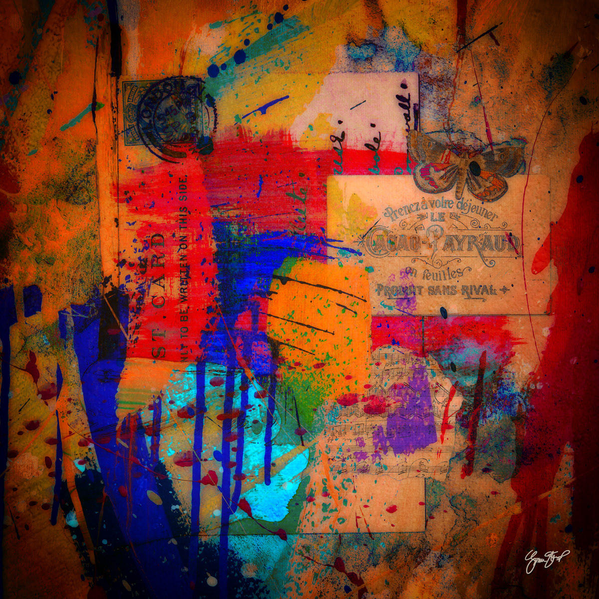 Something Different by Gina Startup
