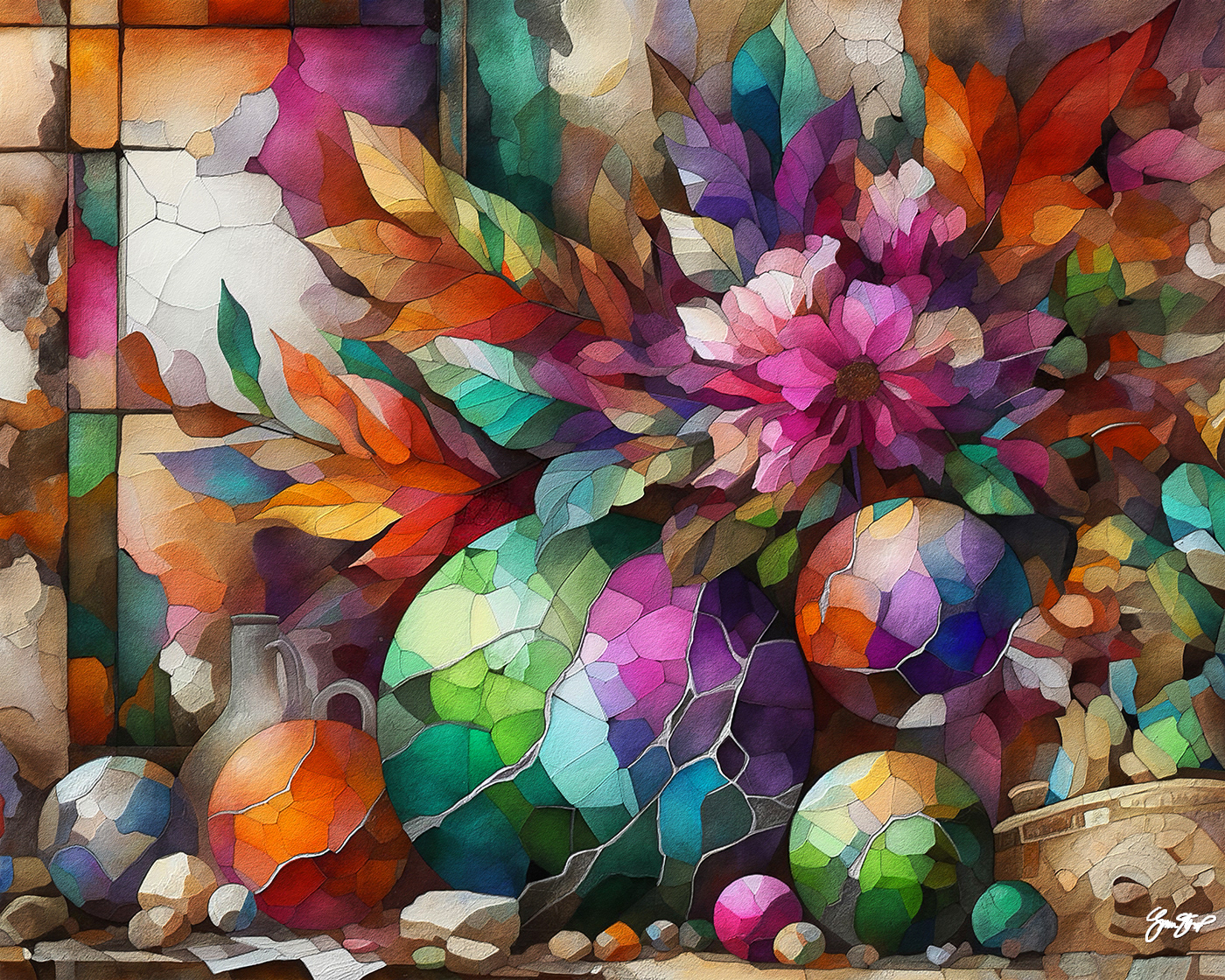 Clash of Colors