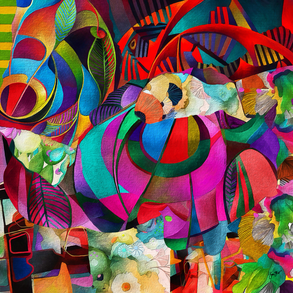 Whirlwind by Gina Startup