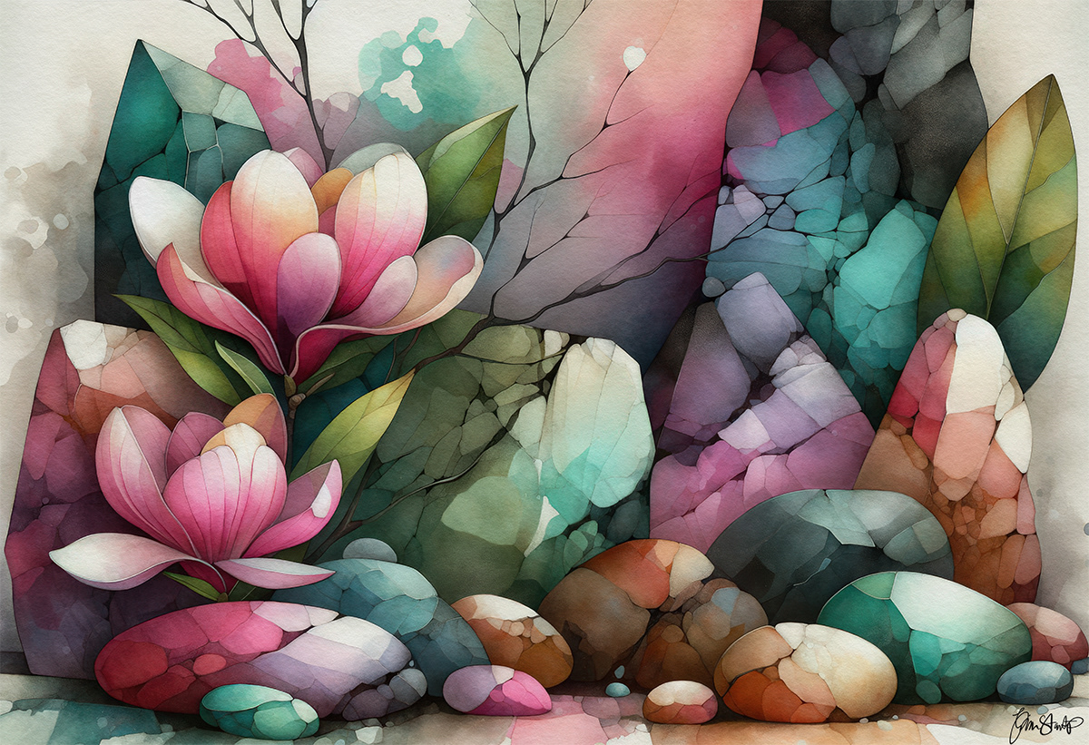 Brilliance in Many Hues by Gina Startup