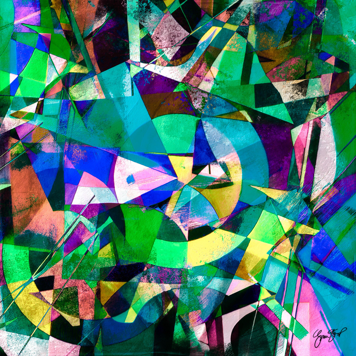 Spice and Color by Gina Startup