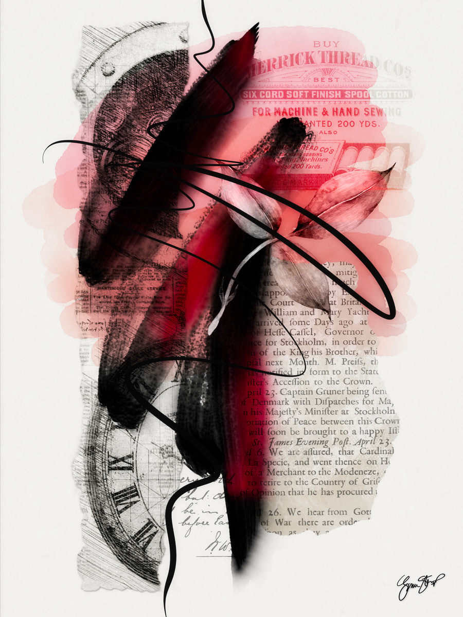 Peaceful Purpose by Gina Startup