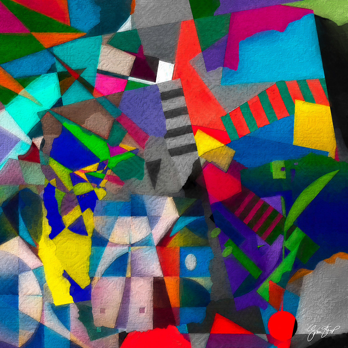 Audio Mix by Gina Startup 