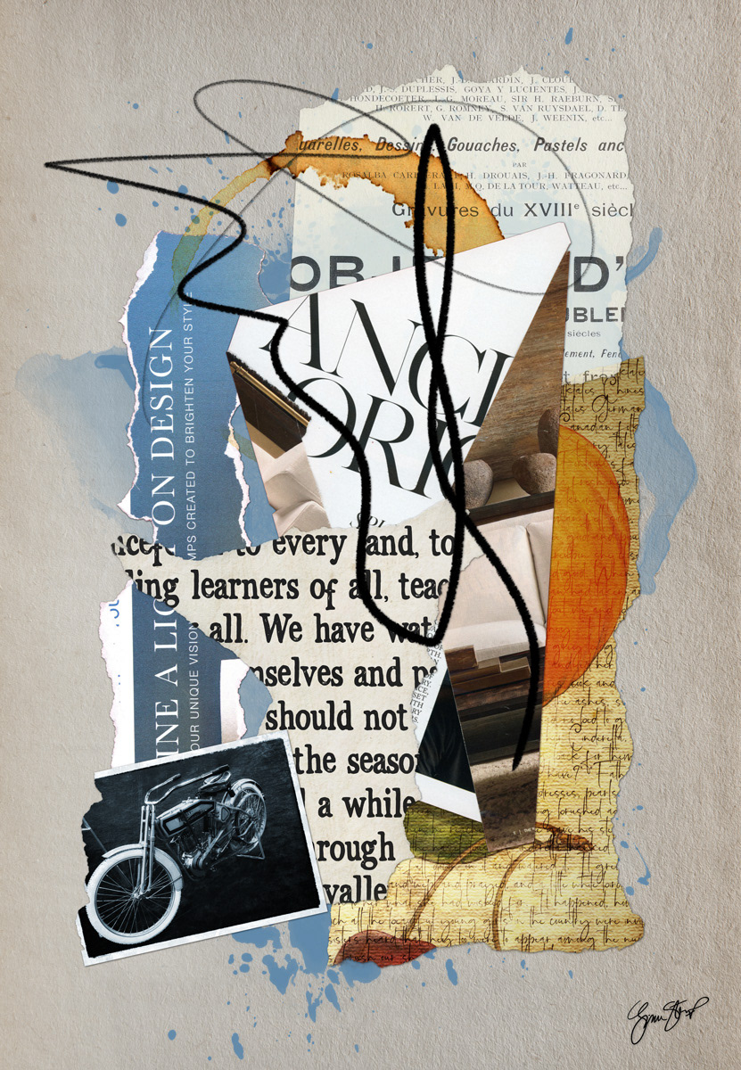 Shine a Light On Design by Gina Startup 