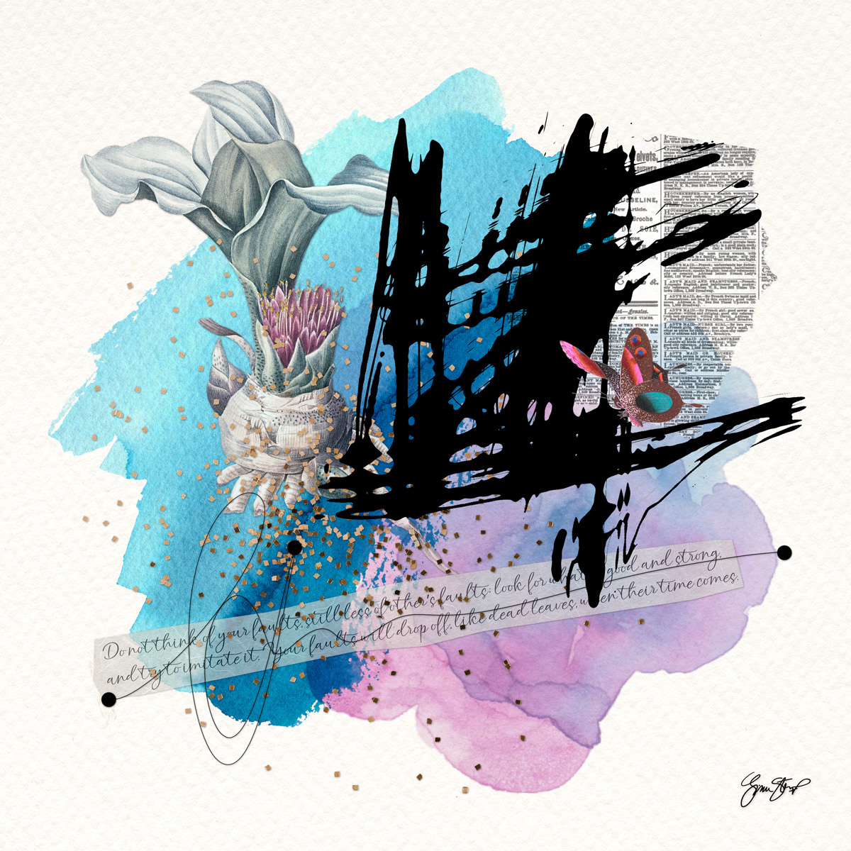 Our Faults by Gina Startup