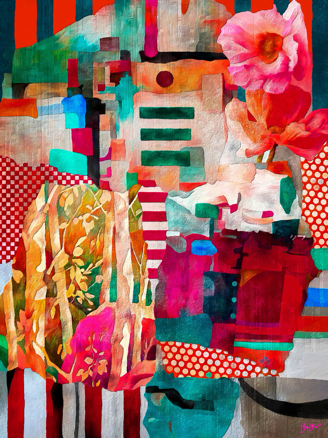 Encouraging Light by Gina Startup