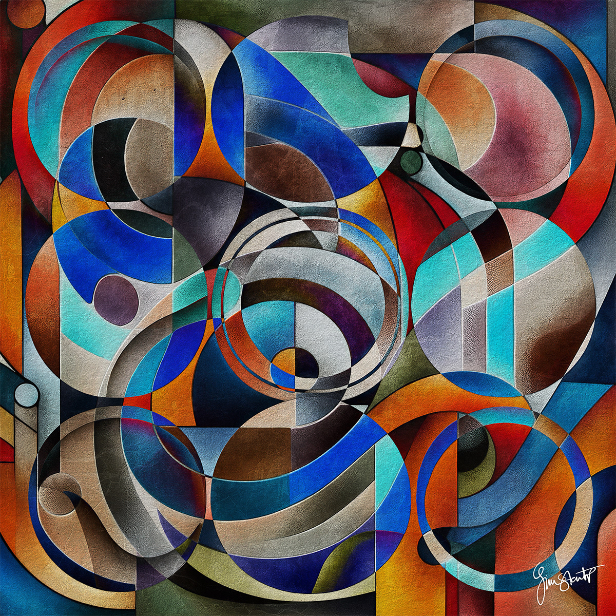 Rings of Infinity by Gina Startup