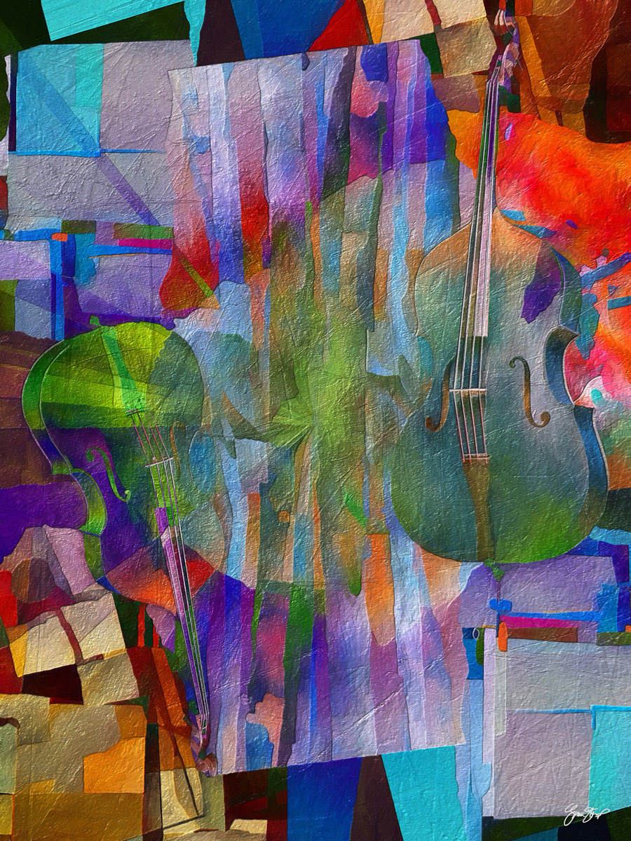 Musical Memory by Gina Startup