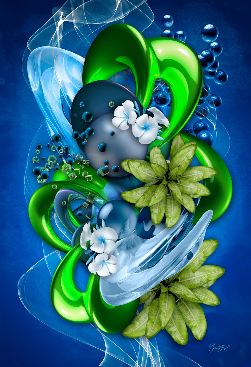 Smooth Future by Gina Startup 