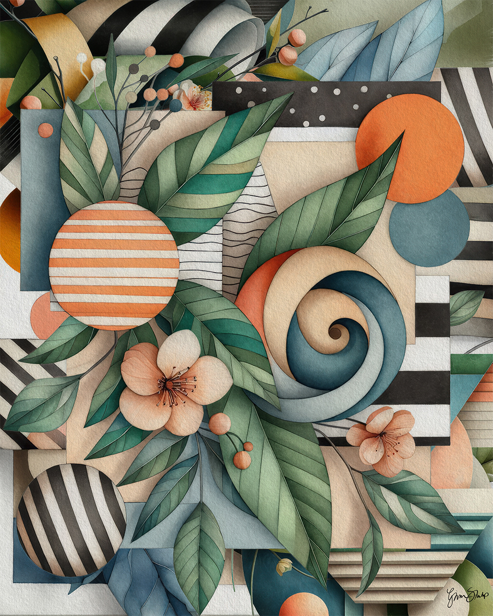 Gentle Solace by Gina Startup 