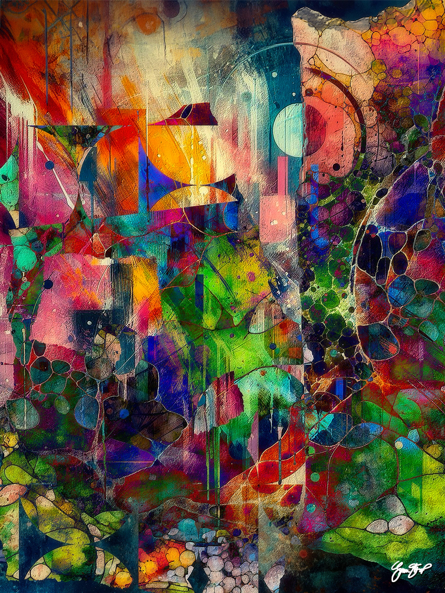 Colorful Chaos