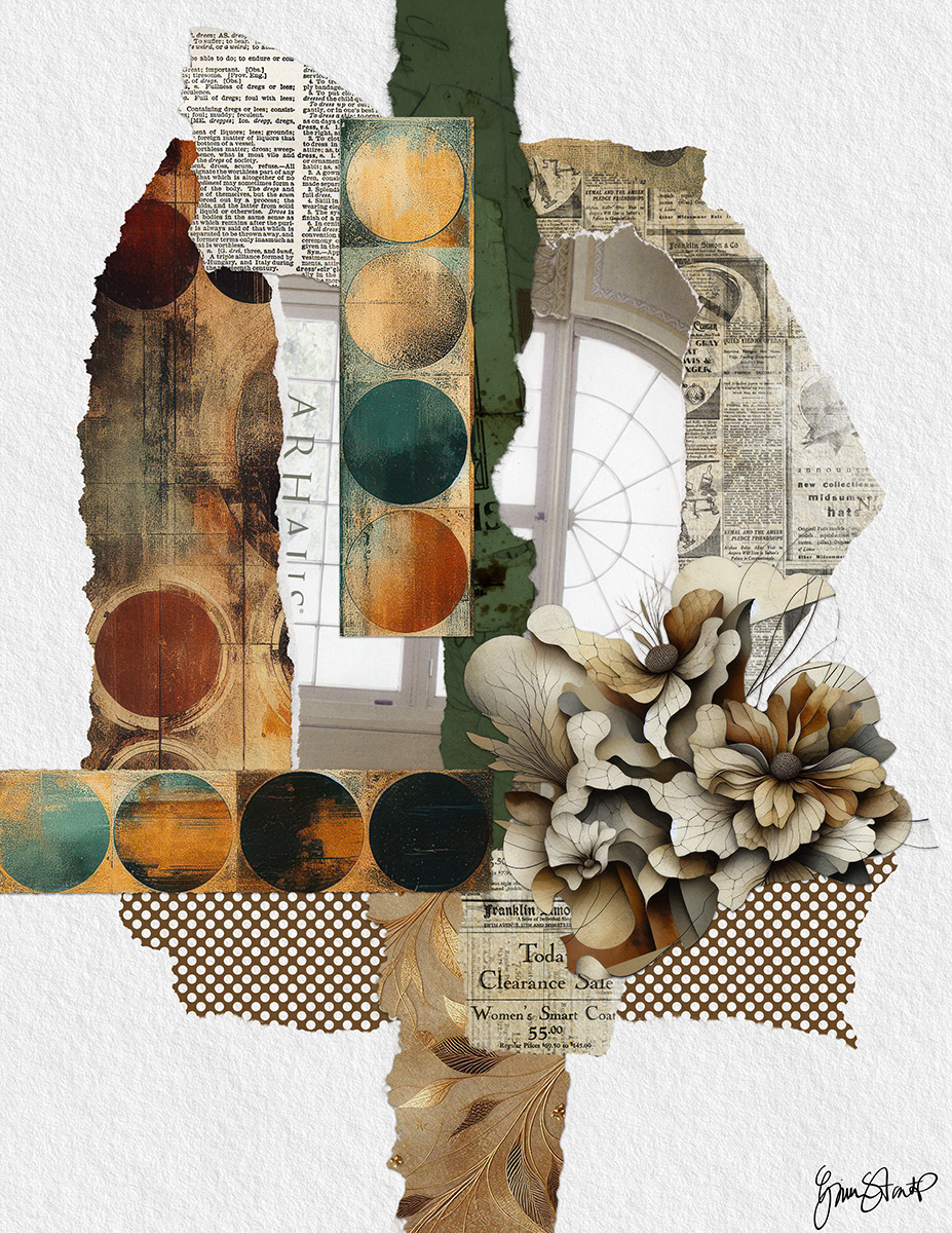 One Window by Gina Startup