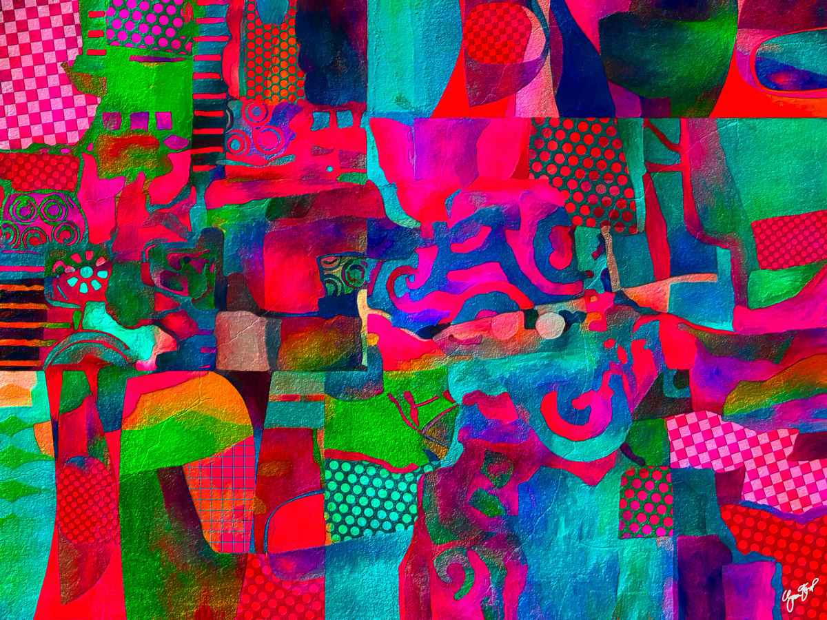 Summer Memories by Gina Startup