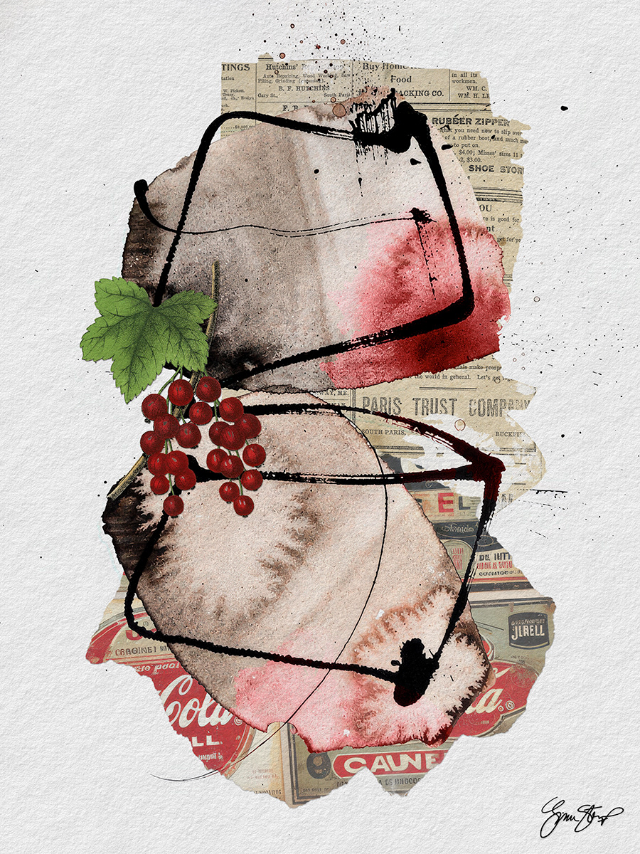 Red Wave by Gina Startup 