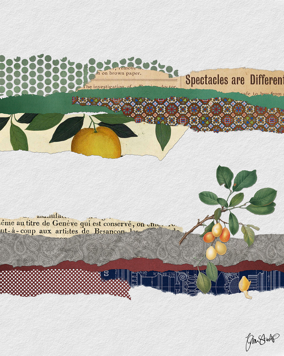 Lemon Zest by Gina Startup 