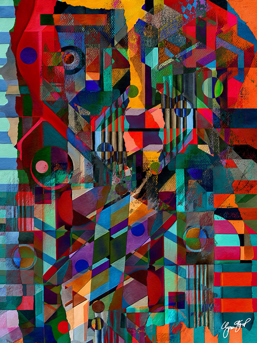 Looking for the Unknown by Gina Startup