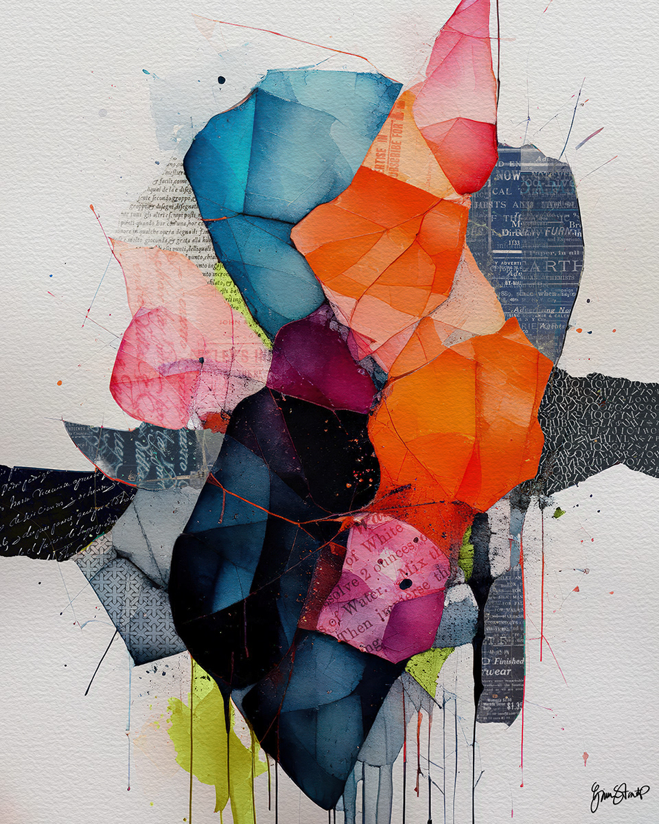 Dissolve in Water by Gina Startup