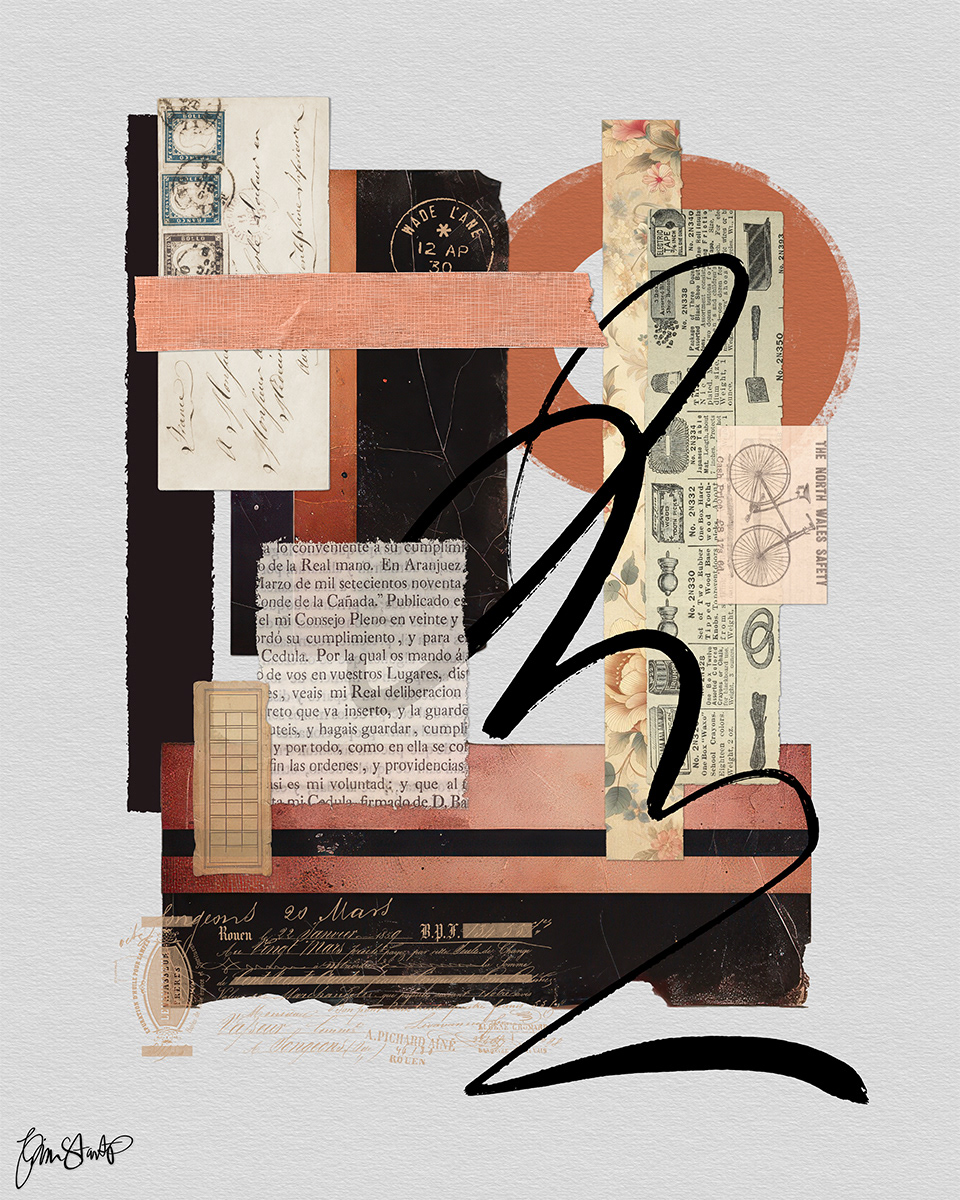 Fragments of Distant Lives by Gina Startup