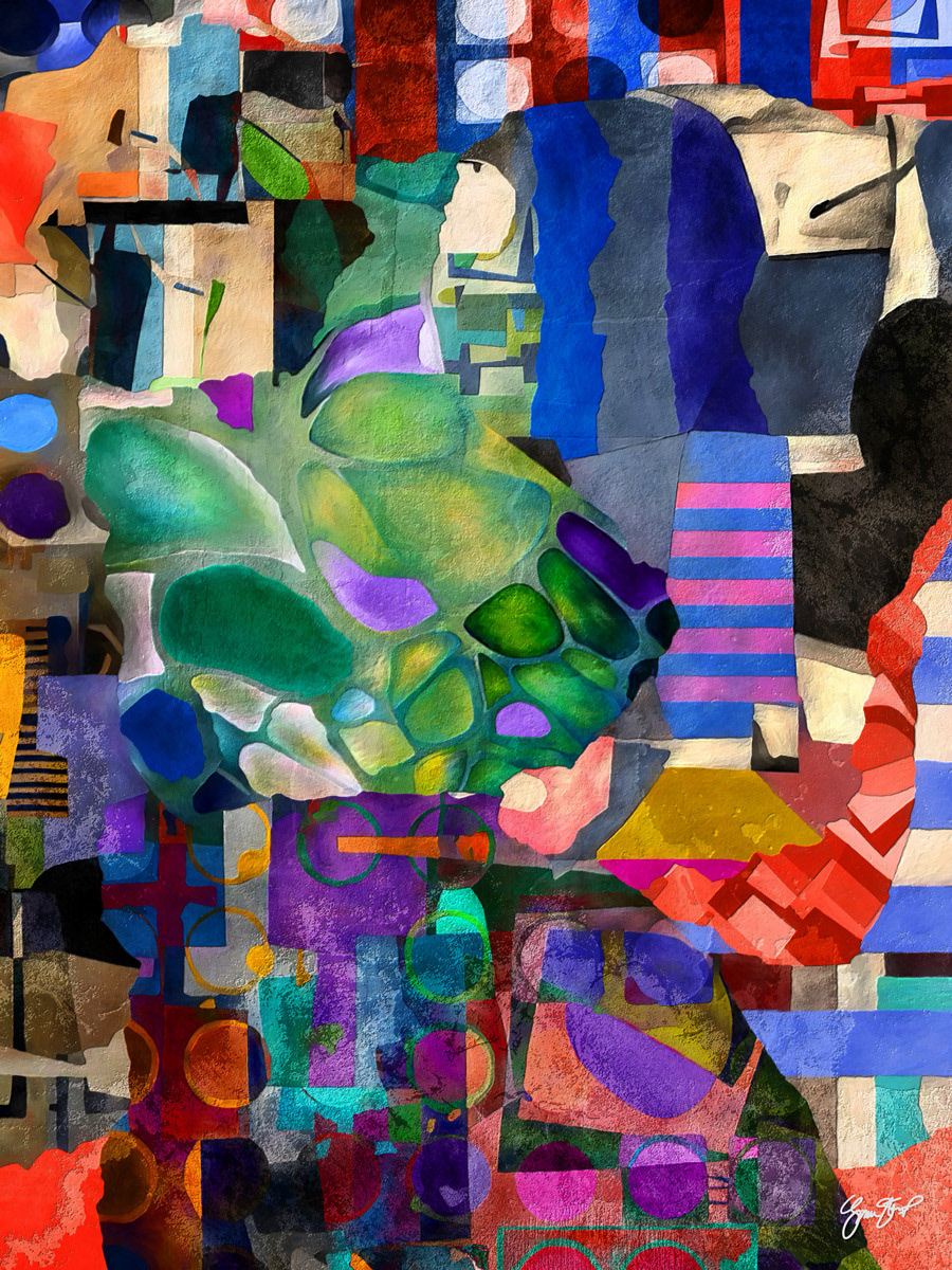 Expecting Awe by Gina Startup